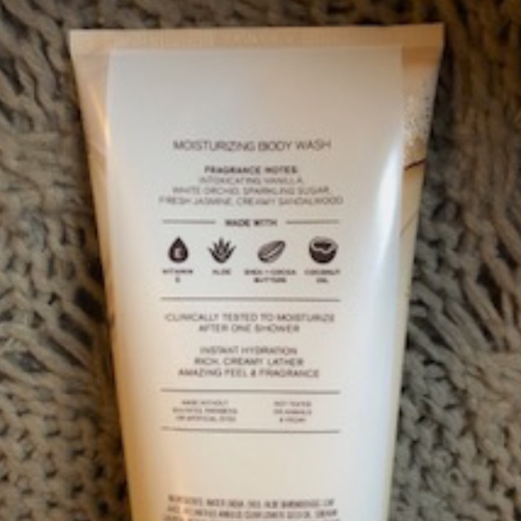 *HOST PICK* Bath & Body Works Warm Vanilla Sugar Duo *NEW* - Picture 5 of 5